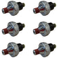 077667 Qty 6: Oil Pressure Switch
 Fits Universal Products