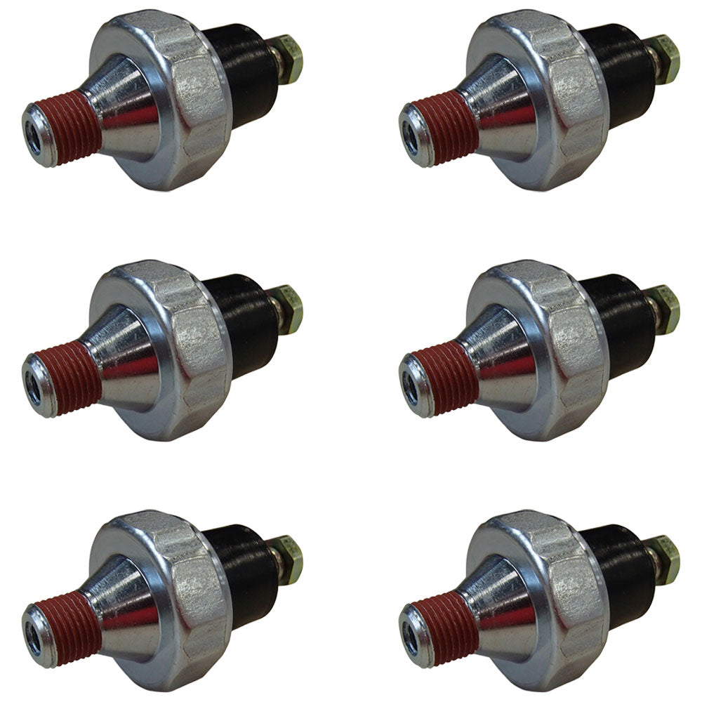 077667 Qty 6: Oil Pressure Switch
 Fits Universal Products