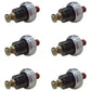 Qty 6: Oil Pressure Switches  Fits generac Replaces 077667