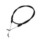 Control Cable Fits 1991 Up With Fits Briggs Engine 290-278 746-0553 746-0553-A 9