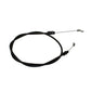 Engine Control Cable for MTD 746-0553, 7460553, 946-0553, 9460553 Lawnmowers