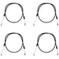 746-0553 Qty. 4: Control Cable Fits MTD