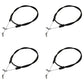 746-0553 Qty. 4: Control Cable Fits Cub Cadet 030-042 030-416 030-418 030-424