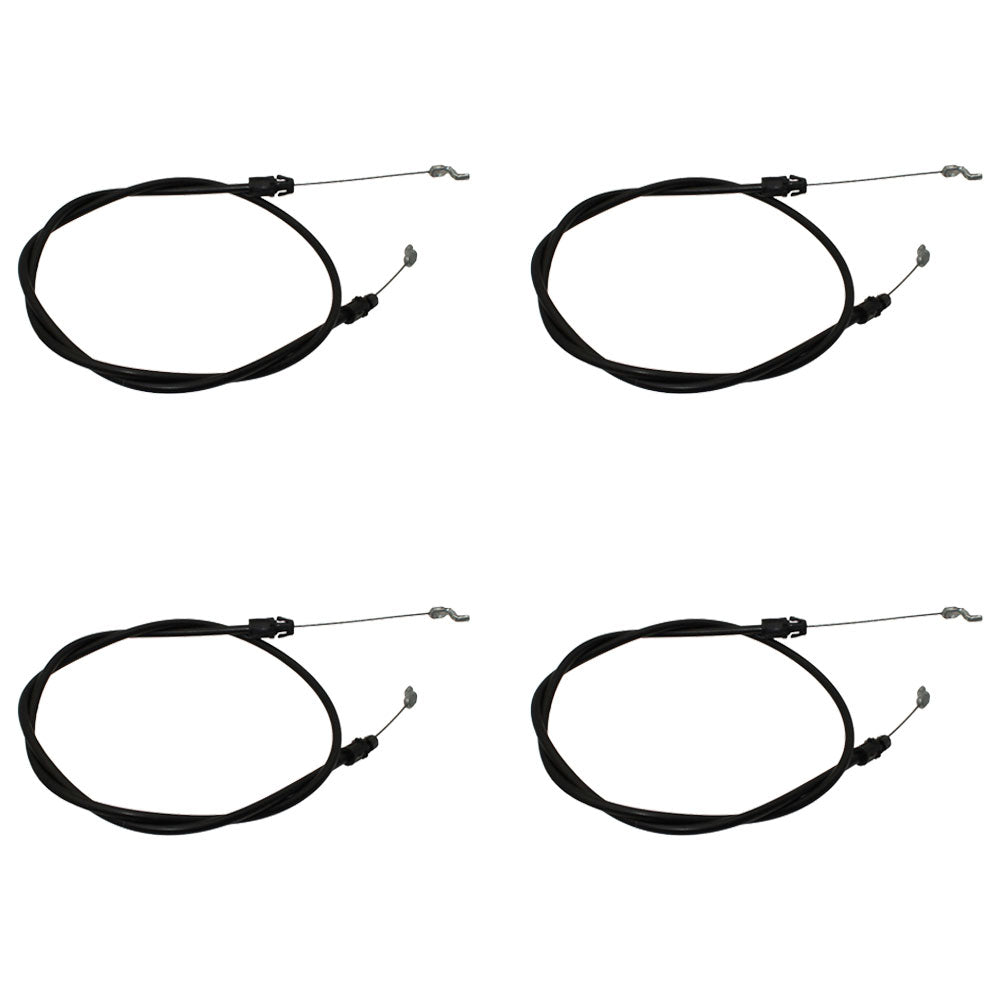 746-0553 Qty. 4: Control Cable Fits White