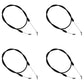 746-0553 Qty. 4: Control Cable Fits White