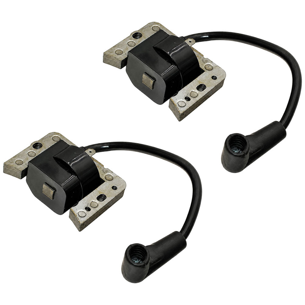 Qty 2: Ignition Coil Solid State Module Fits Tecumseh Replaces 34443