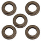 741-0656 Qty 5: Hex Steering Bushing Fits MTD