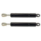 Qty 2: Gas Shock Damper Fits Scag Replaces 482794