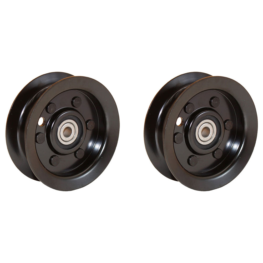 106-2175 Qty 2: Idler Pulley
 Fits Lawn-Boy Most Precision series mowers