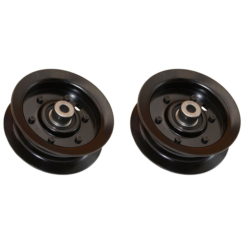 106-2175 Qty 2: Idler Pulley
 Fits Lawn-Boy Most Precision series mowers