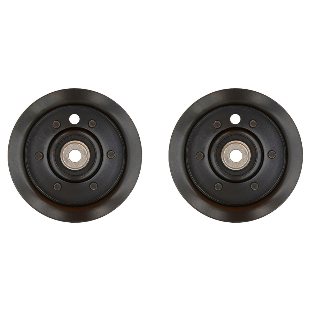 106-2175 Qty 2: Idler Pulley
 Fits Lawn-Boy Most Precision series mowers