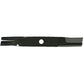 B1KU1024: Mower Blade (x1) Fits Kubota RCK60P-331Z SEVERAL ZD21 Zd25 ZD28