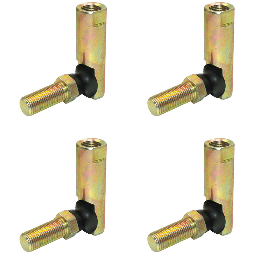 AM100644 Qty 4: Right Hand Ball Joint Fits John Deere 110 112 112H 120 140 200
