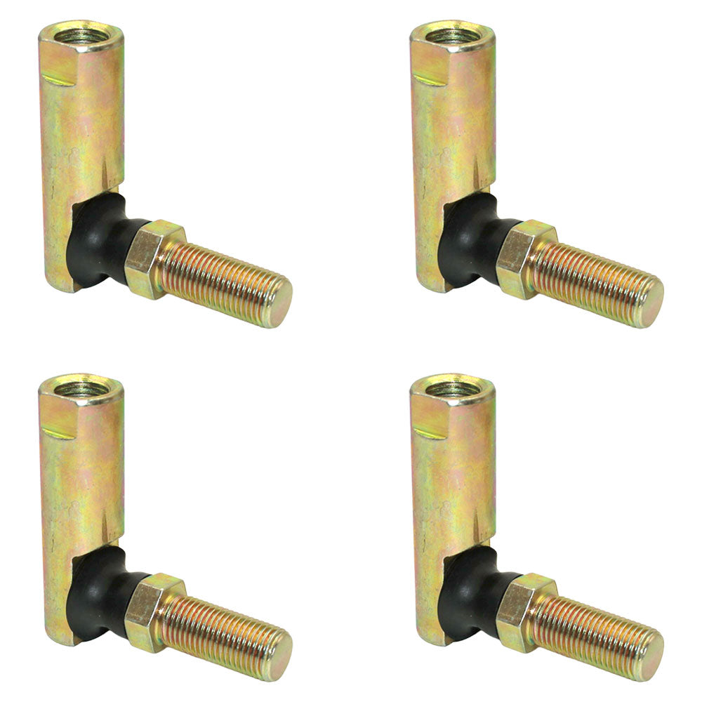 AM100644 Qty 4: Right Hand Ball Joint Fits John Deere 110 112 112H 120 140 200
