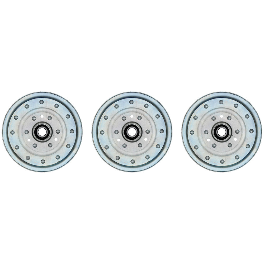 3PK Idler Pulley Fits Toro 1 633109 116 4667 1164667 633109 539102610