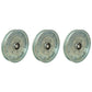 3PK Idler Pulley Fits Toro 1 633109 116 4667 1164667 633109 539102610