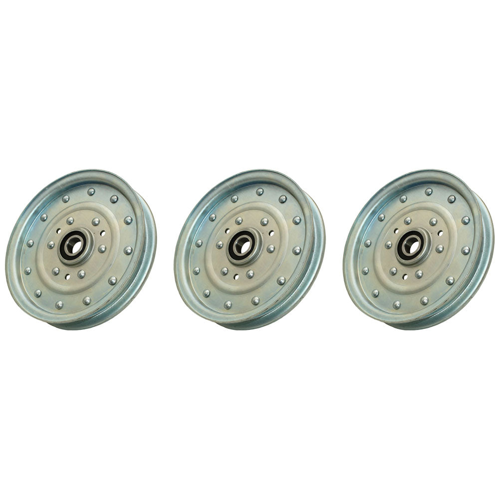 3PK Idler Pulley Fits Toro 1 633109 116 4667 1164667 633109 539102610