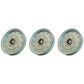 1-633109 Qty 3: Flat Idler Pulley Fits Toro 74260 Z 597 Z 500'S Z Master