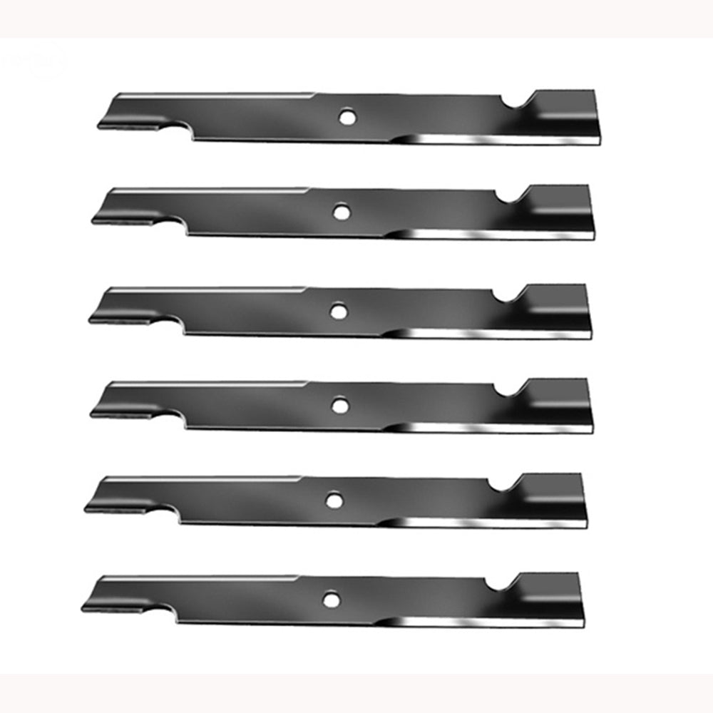 50-3456 Qty 6: Notched Fits Hi-Lift Blade
 Fits Windsor