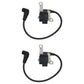 99-2916 Qty 2: Ignition Coil Fits Toro