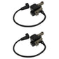 99-2916 Qty 2: Ignition Coil Fits Toro