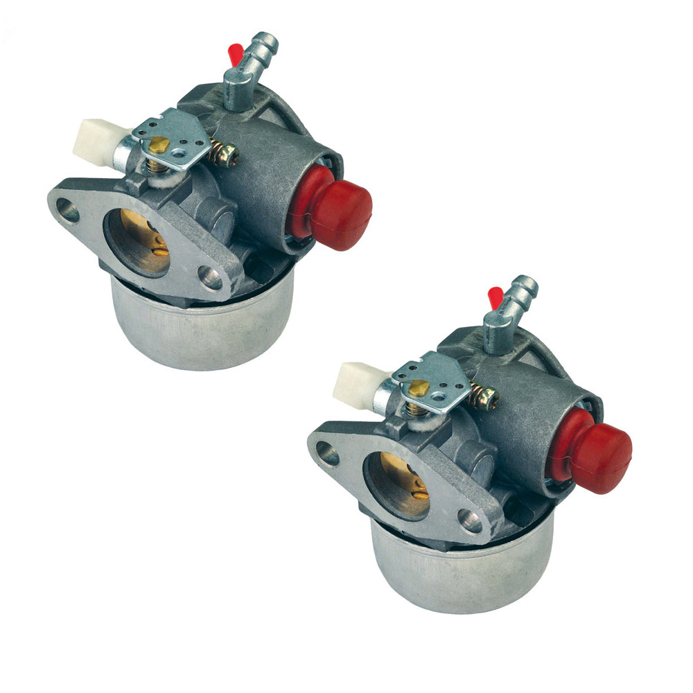 640271 Qty 2: Carburetor Fits Tecumseh