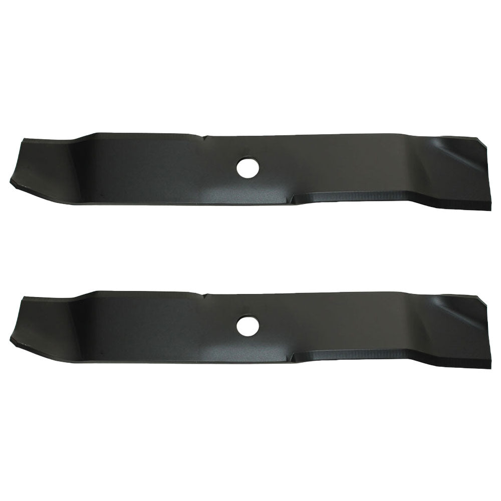 742-04015 Qty 2: Blade Fits Cub Cadet 1500 1529 325-298 325-302 LT1045 LT1046