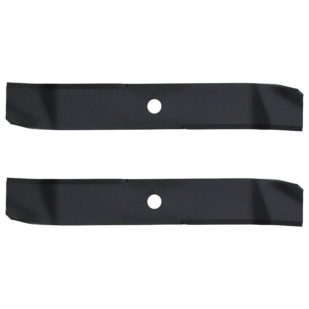 742-04015 Qty 2: Blade Fits Cub Cadet 1500 1529 325-298 325-302 LT1045 LT1046
