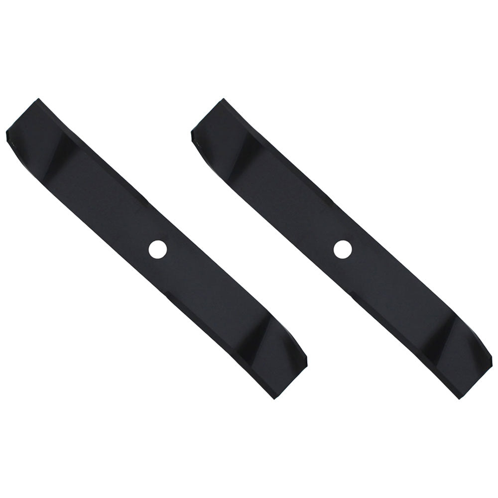 742-04015 Qty 2: Blade Fits Cub Cadet 1500 1529 325-298 325-302 LT1045 LT1046