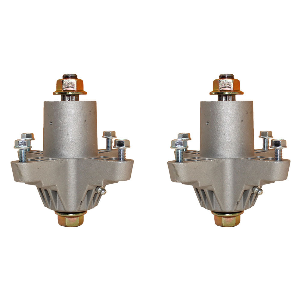 Qty. 2: Spindle Assemblys Fits Yard Machine