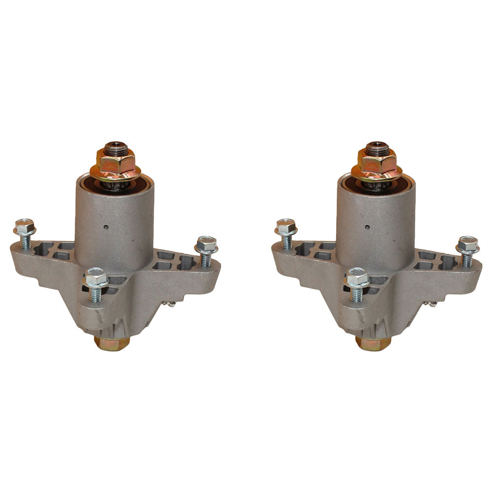 Qty. 2: Spindle Assemblys Fits Yard Machine