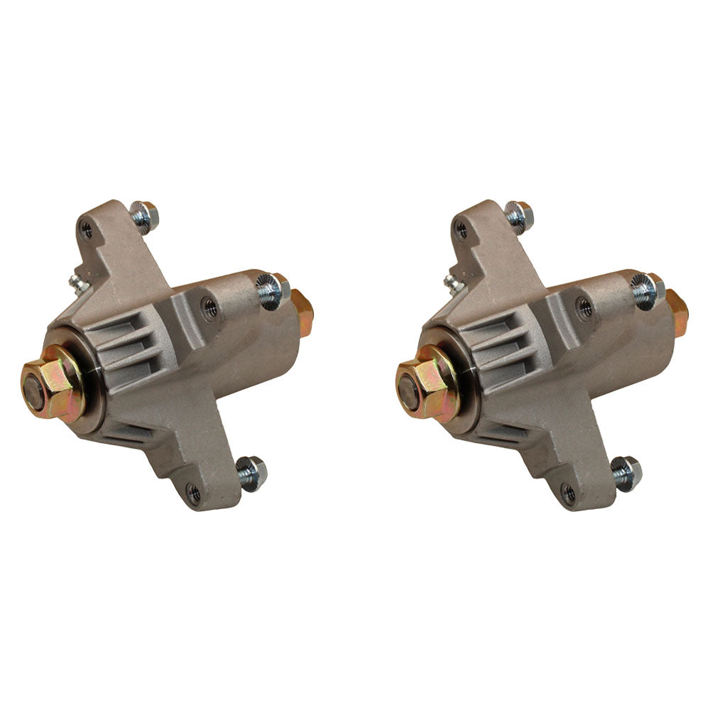 Qty. 2: Spindle Assemblys Fits Yard Machine