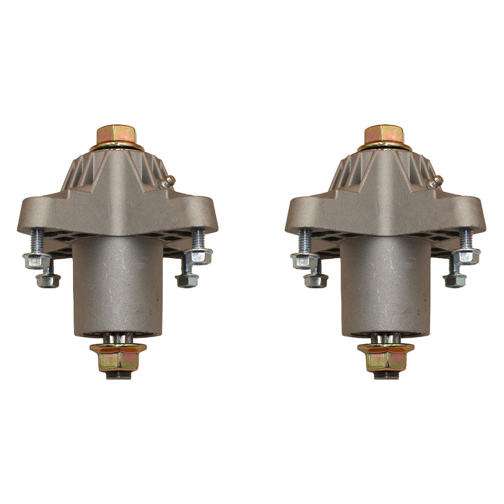 Qty. 2: Spindle Assemblys Fits Yard Machine