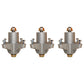 Qty. 3: Spindle Assemblys Fits Cub Cadet Replaces 615-0142A