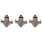 Qty. 3: Spindle Assemblys Fits Cub Cadet Replaces 615-0142A