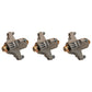 Qty. 3: Spindle Assemblys Fits Cub Cadet Replaces 615-0142A
