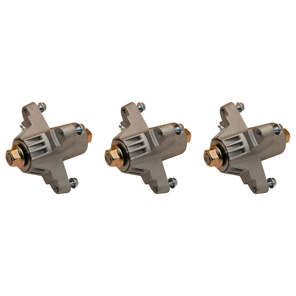 Qty. 3: Spindle Assemblys Fits White Replaces 615-0142A