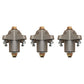 Qty. 3: Spindle Assemblys Fits Cub Cadet Replaces 615-0142A