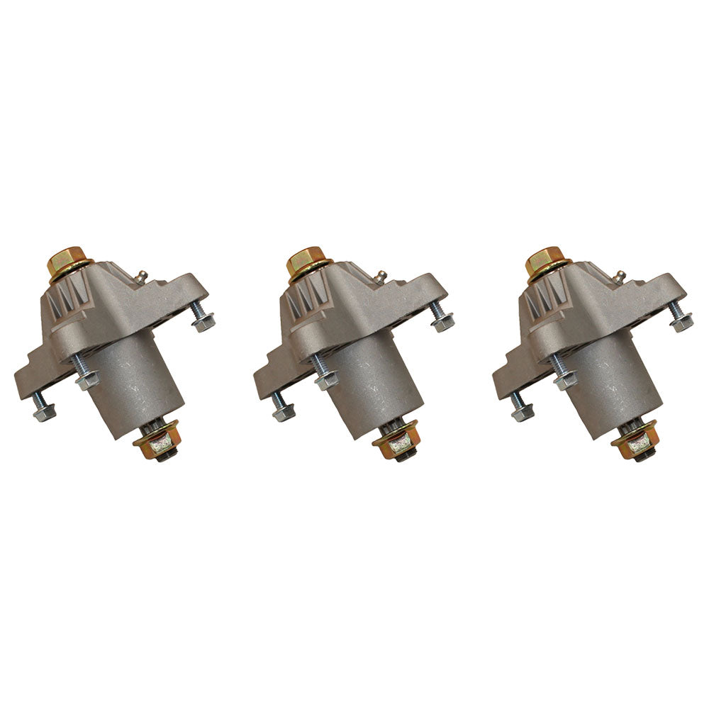 Qty. 3: Spindle Assemblys Fits Ryobi