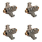 Qty. 4: Spindle Assemblys  Fits White Replaces 615-0142A