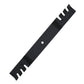 1696323YP Toothed Blade Fits Exmark