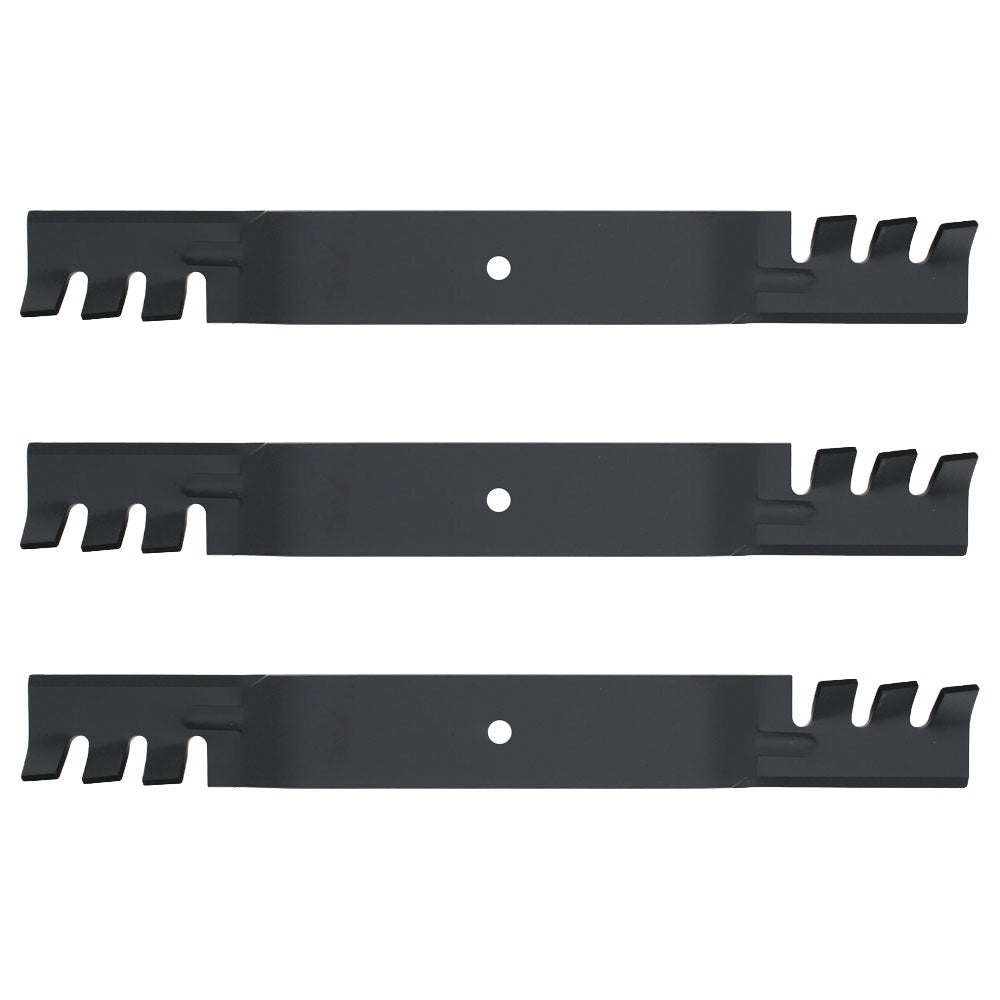 3PK 596-346  Fits Gator G5 Blades Compatible With 61" Fits Grasshopper 320243