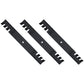 Qty 3: Toothed Blade Fits Exmark Replaces 1696323YP