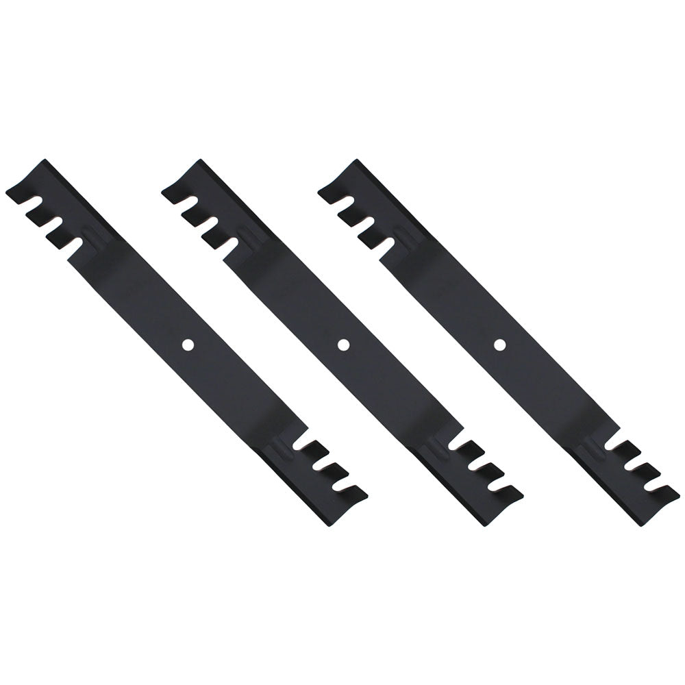 3 PK 396-712 Blades Fits Grasshopper 320242 320-006