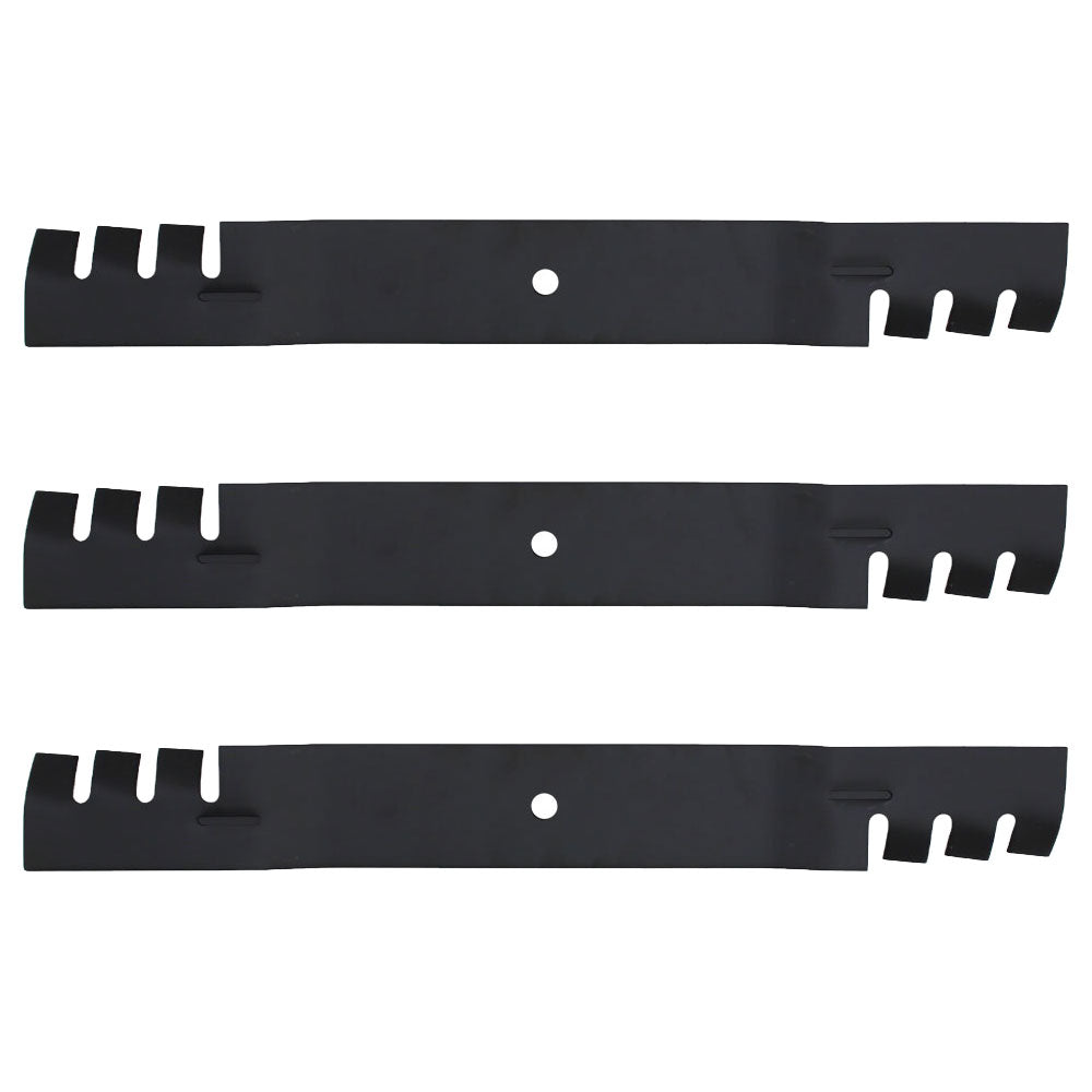 3pk Mulching Lawn Mower Blades Fits 61" Fits Grasshopper 320243 320245 7079222