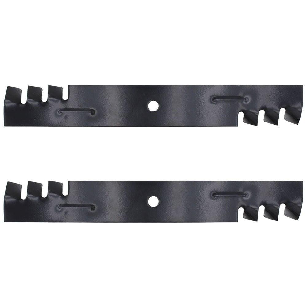 2PK 596-344 36" Deck Mulching Lawn Mower Blades Fits Ferris 5101756