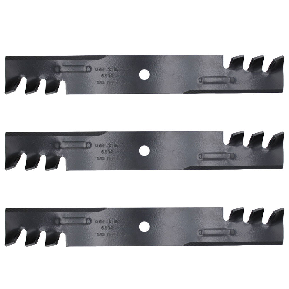 3 PK 96-344 Fits Oregon Blades Fits Husqvarna 100341 101485
