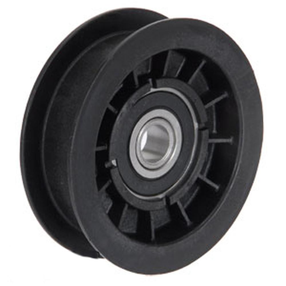 91179 Flat Idler Pulley 2 5/8" x 7/8" fits Murray