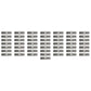 Box Of 50 Edger Blades 8" x 2" Fits Echo Fits Stihl Fits Husqvarna 720237001