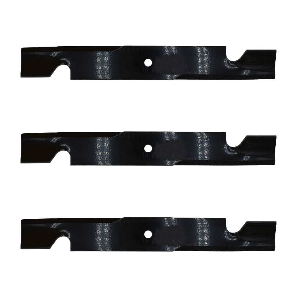 Qty 3: High Lift Mower Blade
 Fits Dixon Replaces 1324